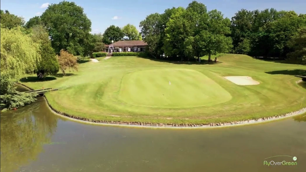 Golf de Nancy Aingeray